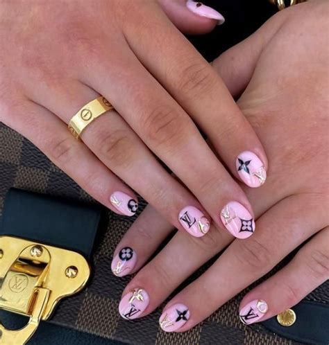 louis vuitton nail sets